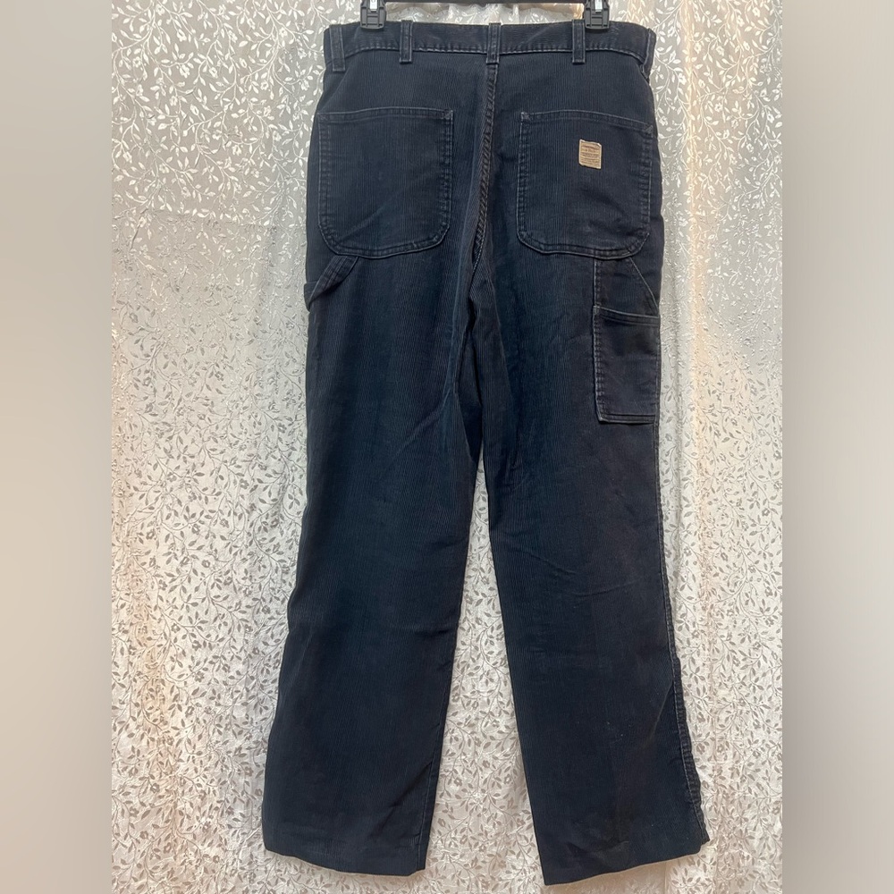 Vintage 1990s ABERCROMBIE & FITCH Corduroy Cargo Pants